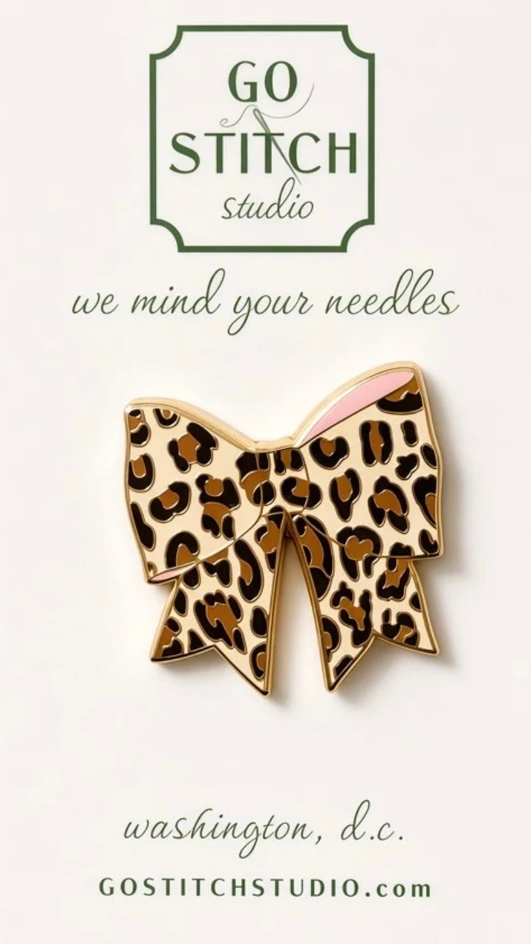 Jaguar Bow Needleminder