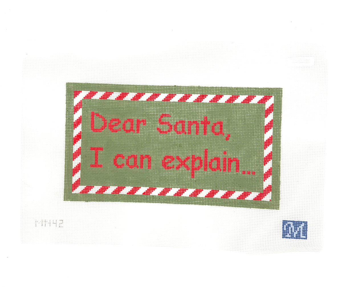 Dear Santa