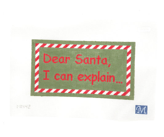 Dear Santa