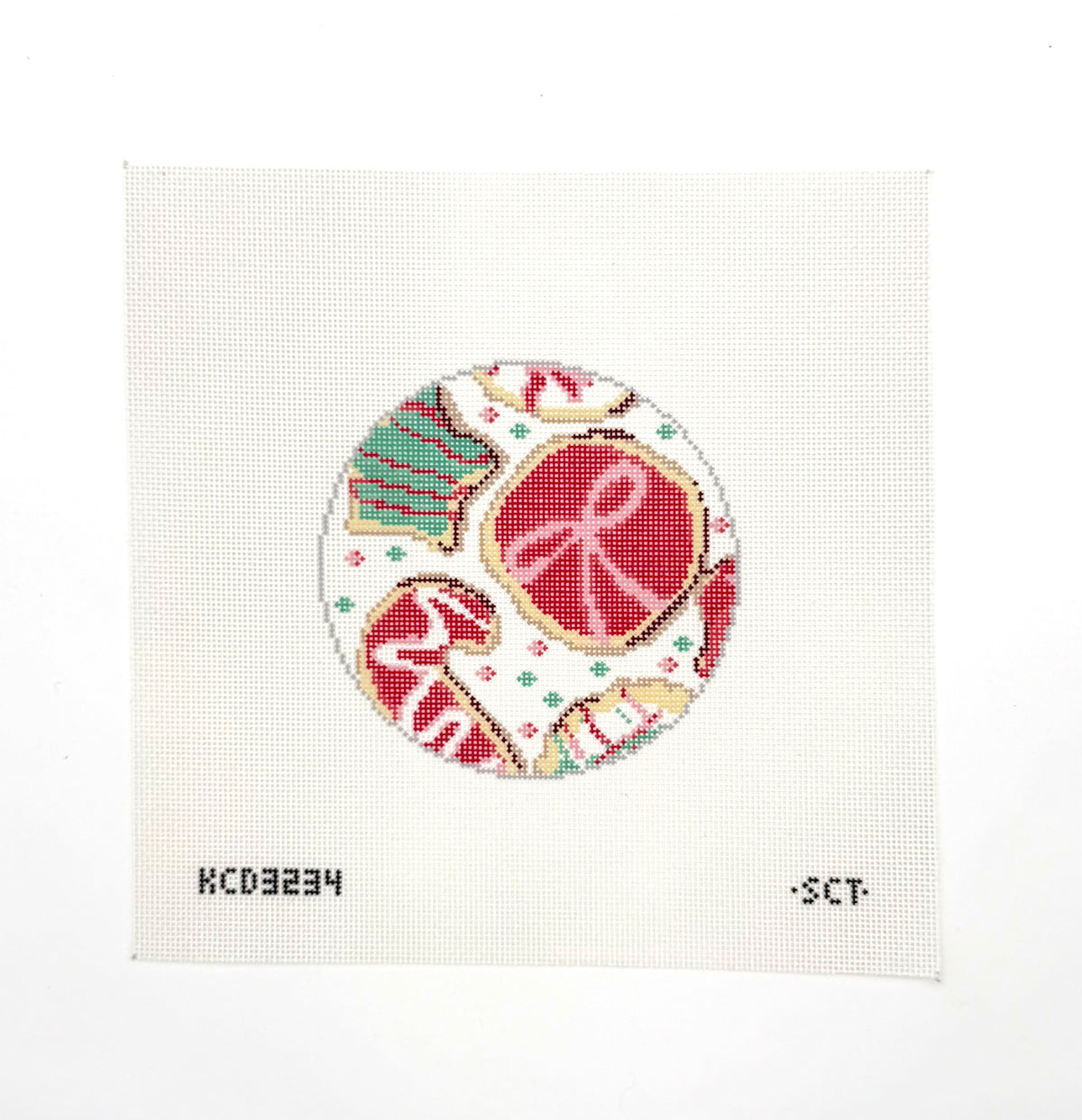Christmas Cookie Ornament