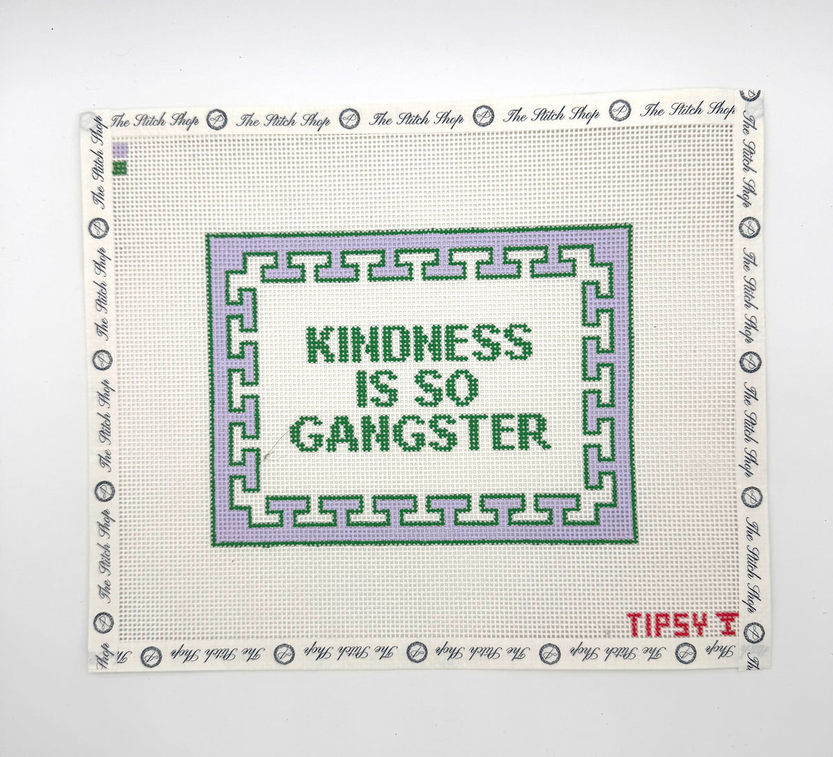 Kindness is so Gangster