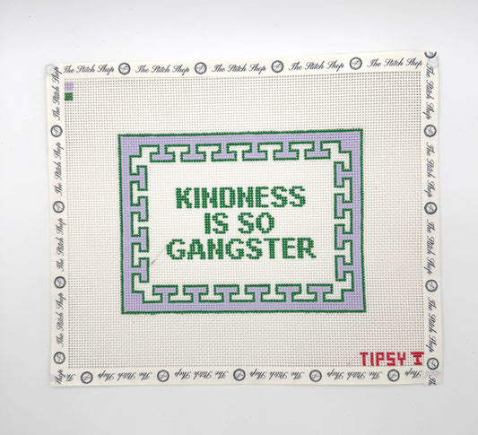 Kindness is so Gangster