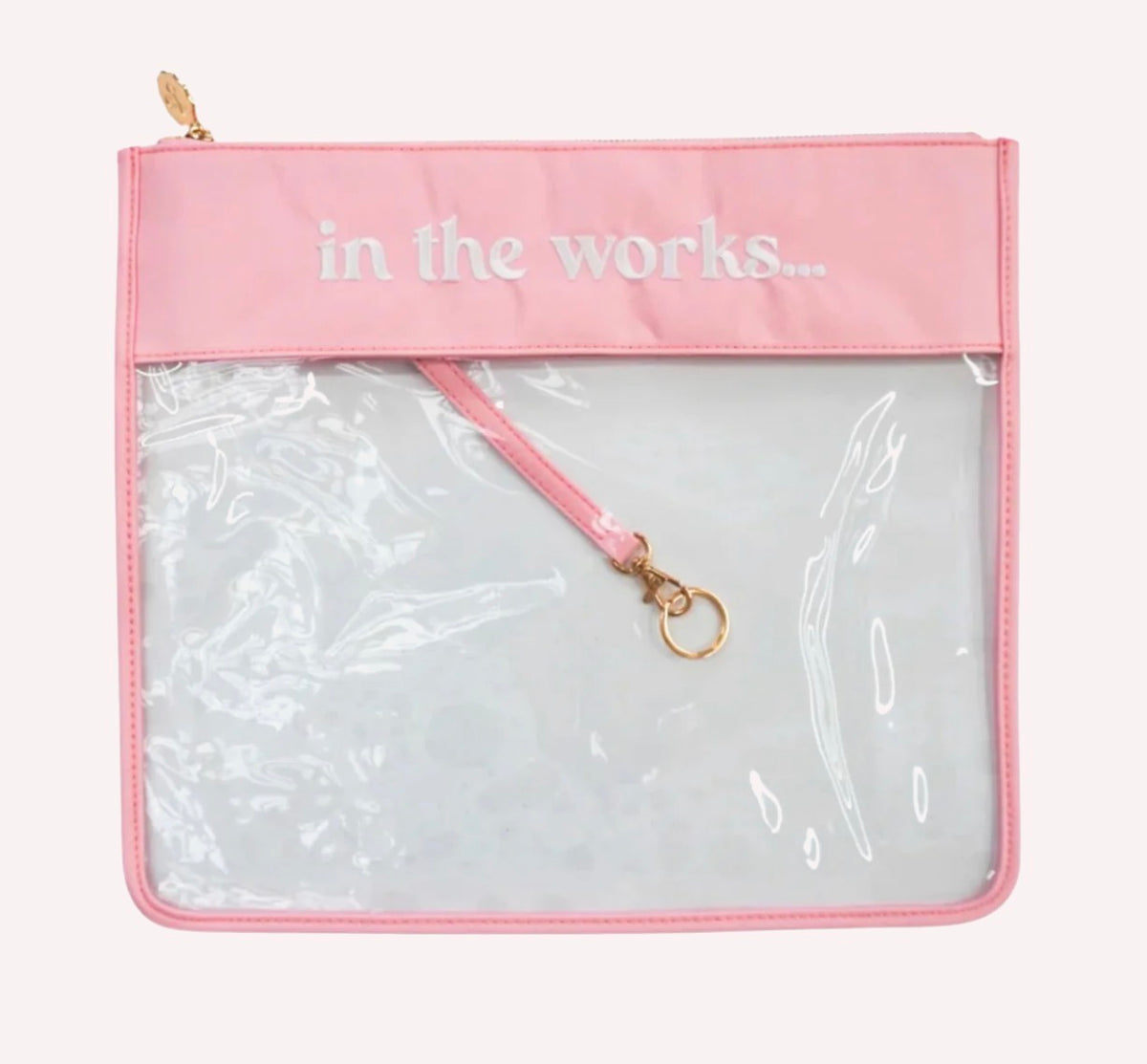 In the Works Project Bags