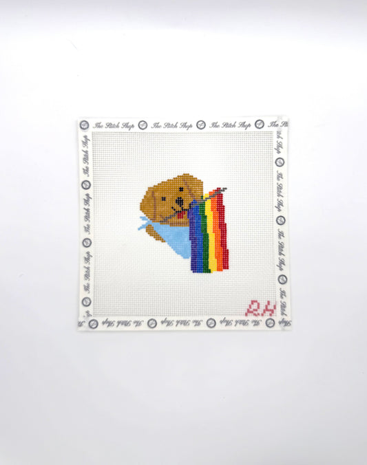 Pride Dog
