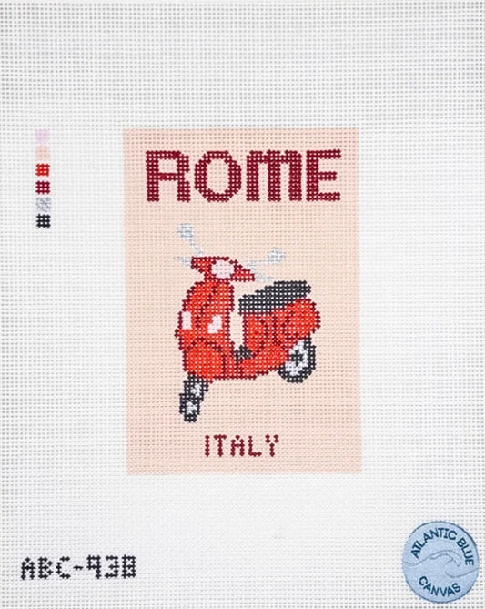 Rome Travel Book