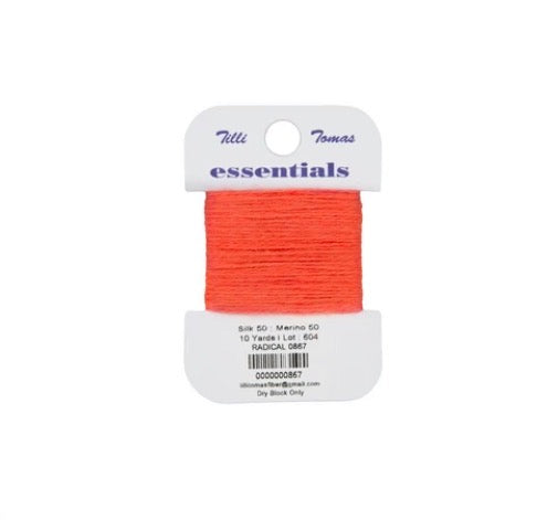 Essentials Card Radical