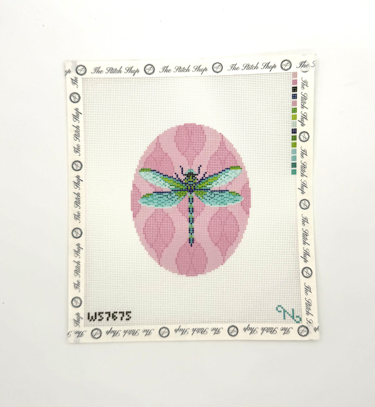 Dragonfly Oval