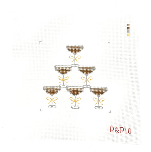 Espresso Martini Tower