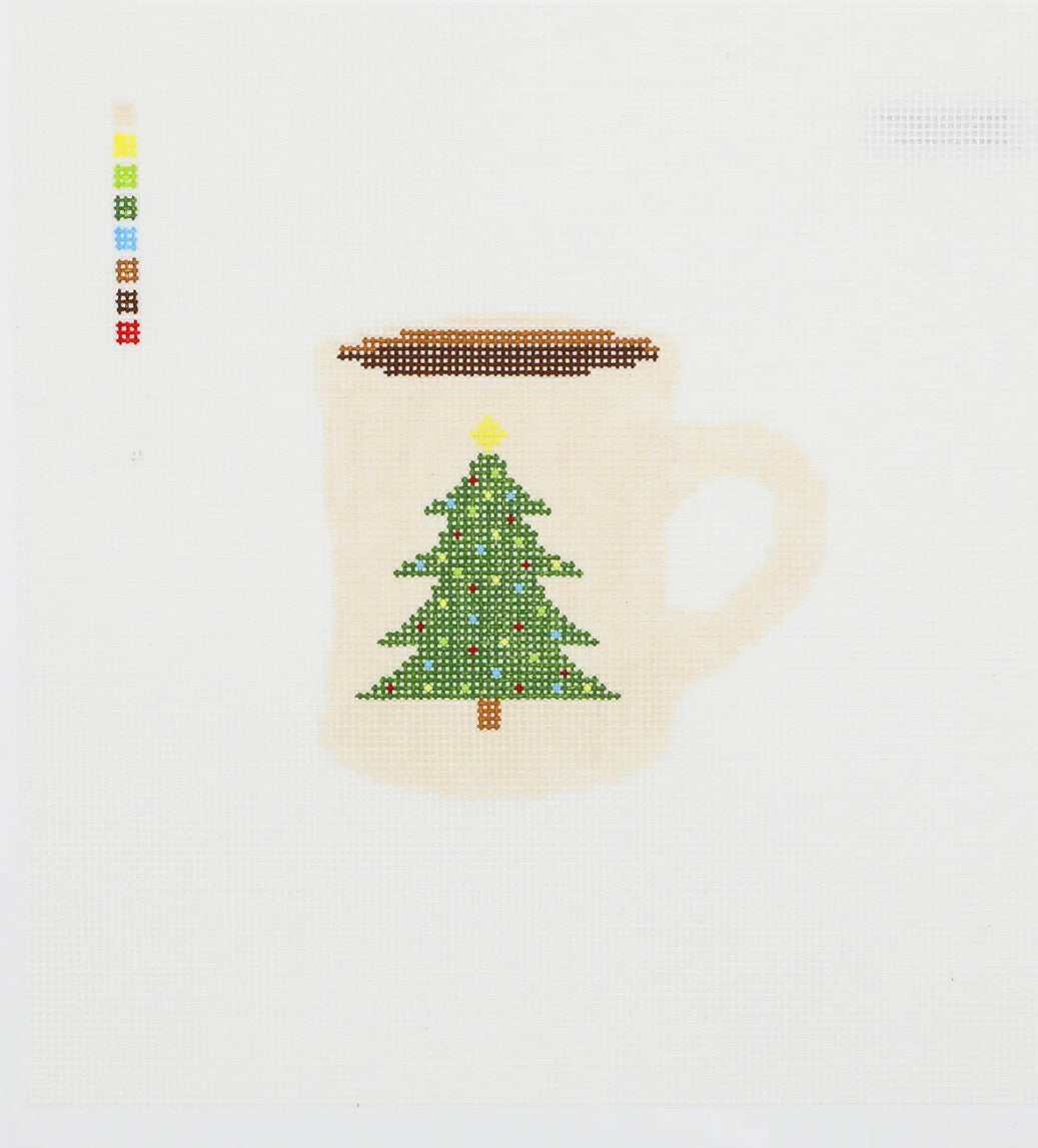 Christmas Tree Mug