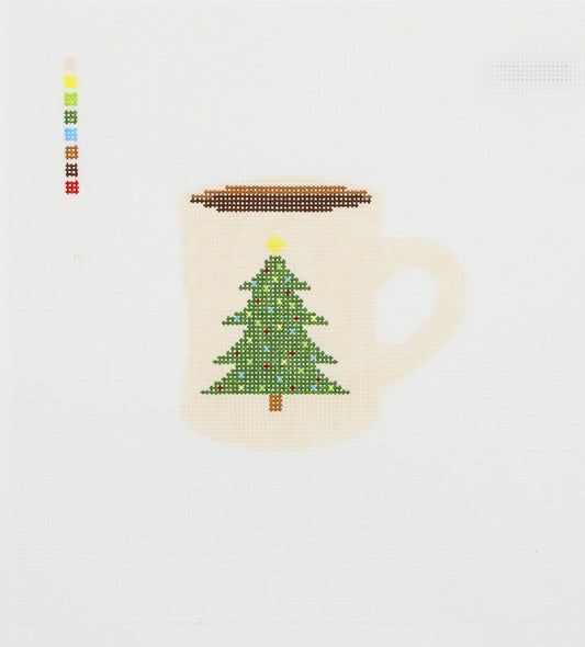 Christmas Tree Mug