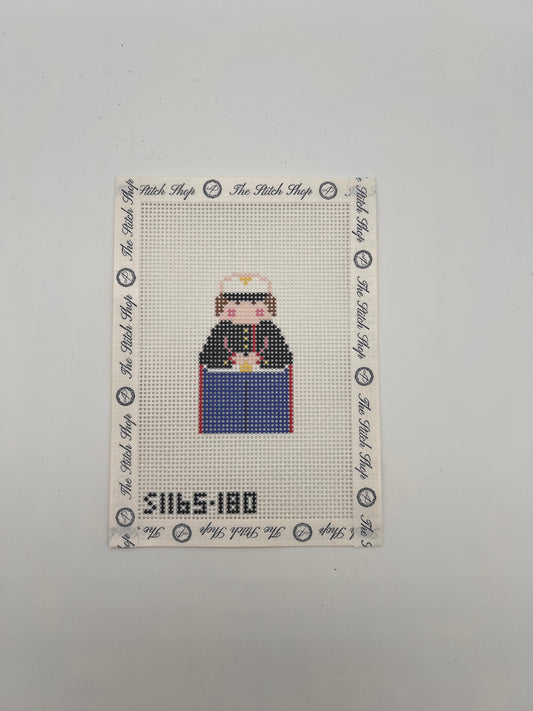 Marine Stitch It
