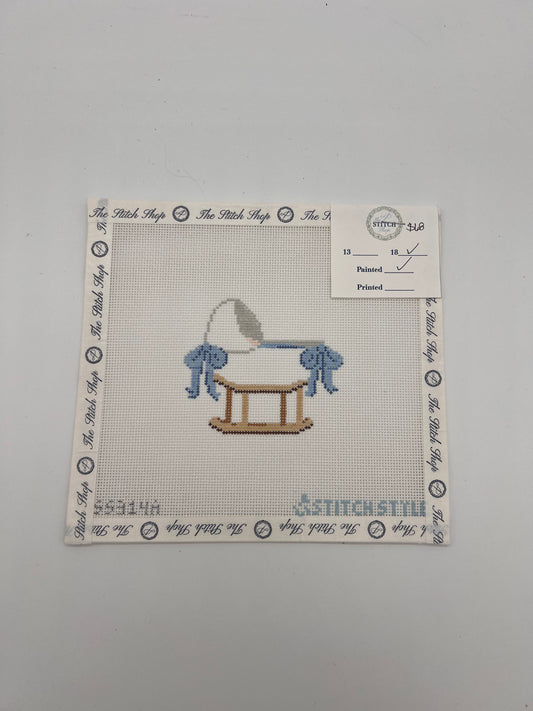 Boy Bassinet