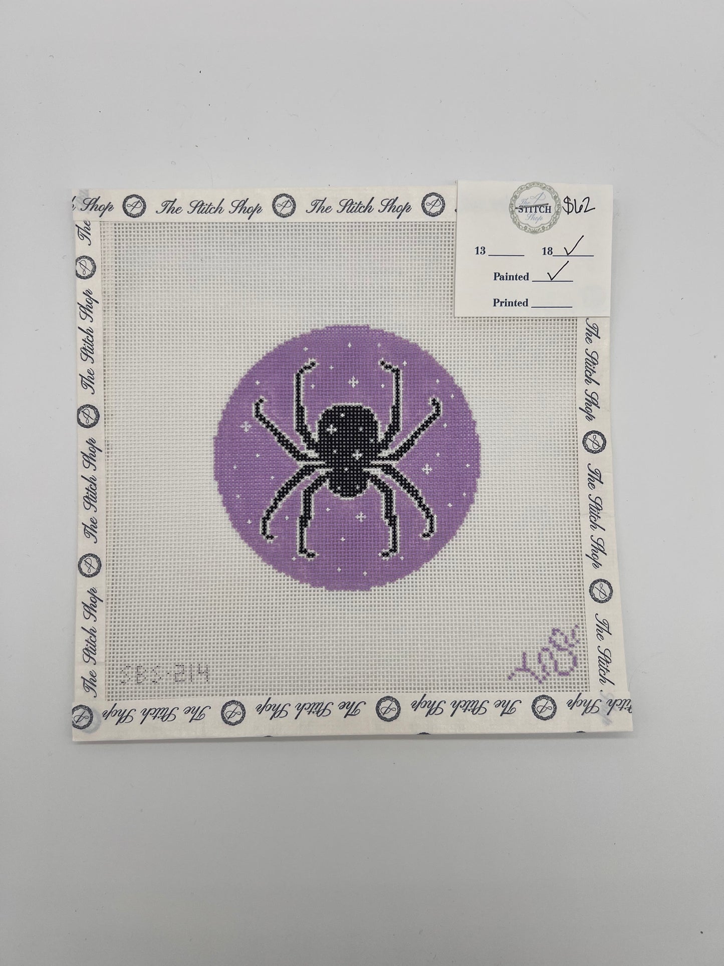 Spider Round