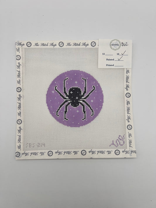 Spider Round