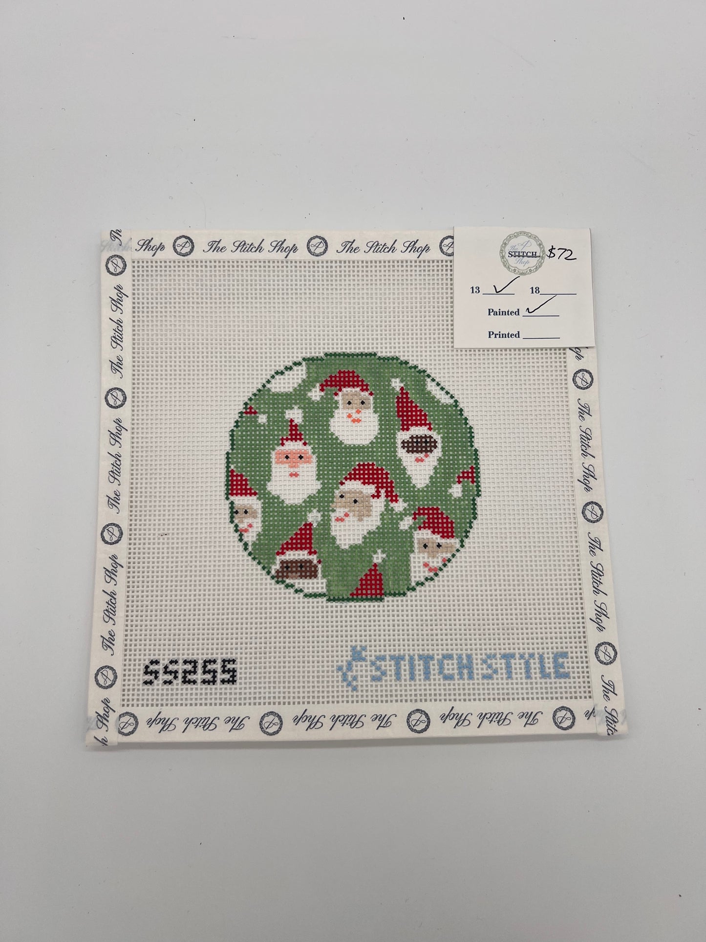 Multi Santa Round
