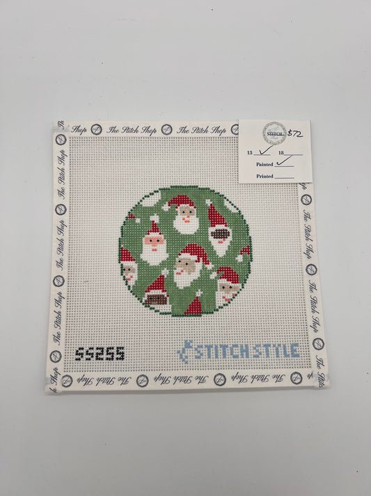 Multi Santa Round