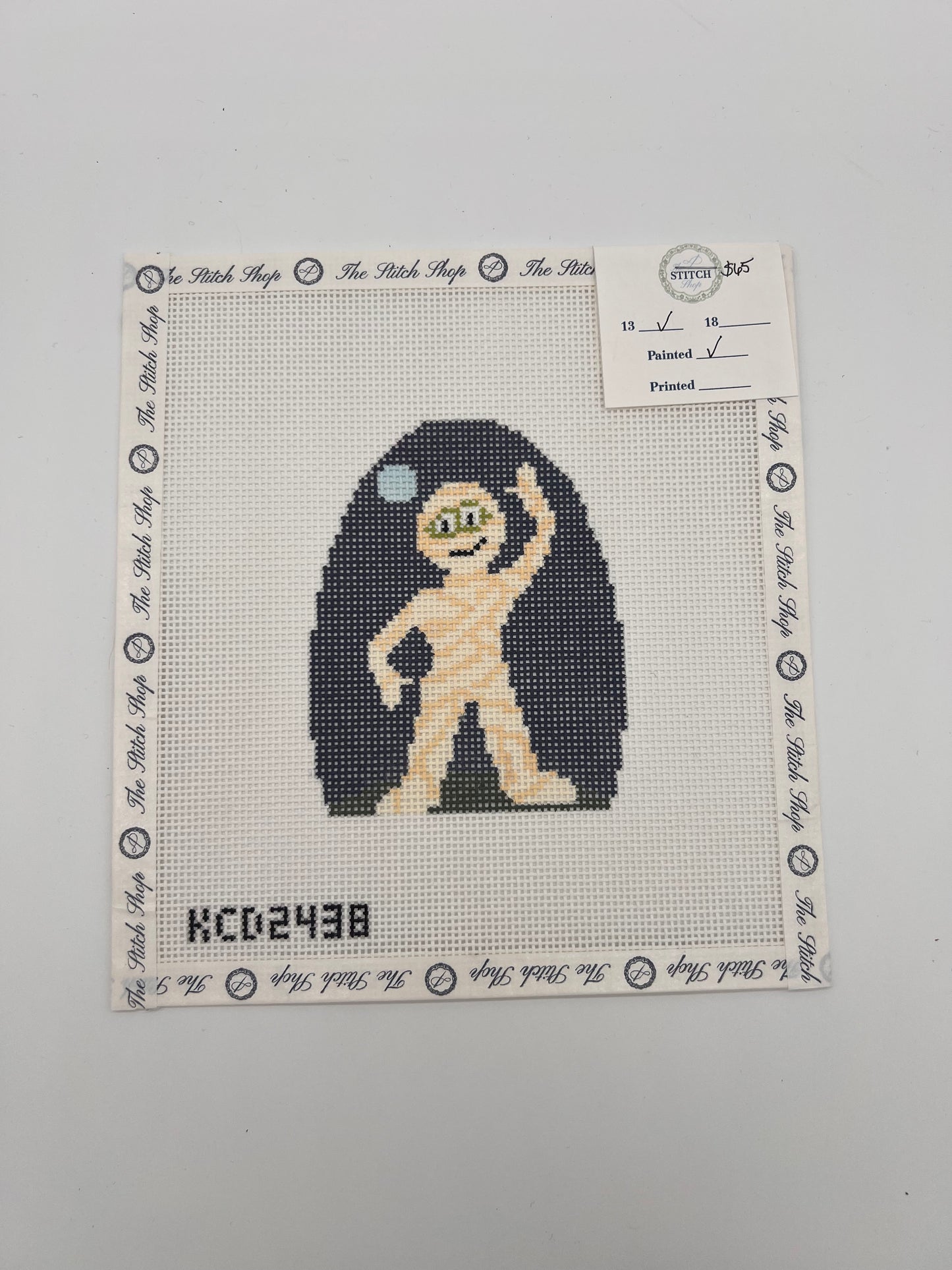 Bennie the Mummy