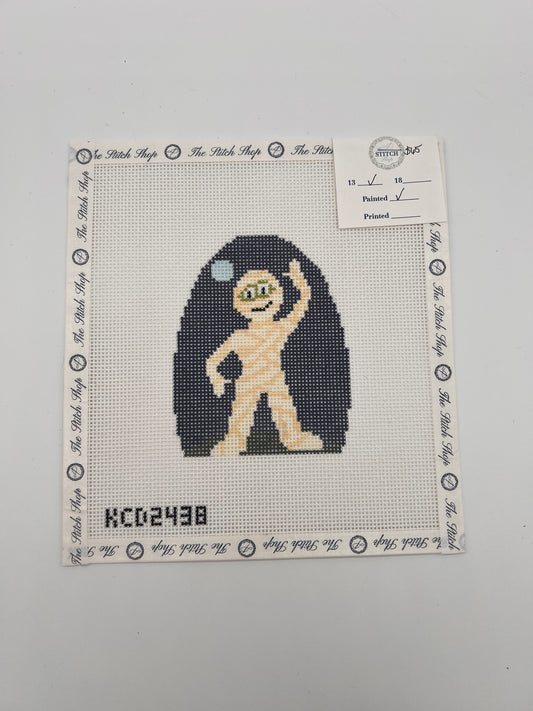 Bennie the Mummy