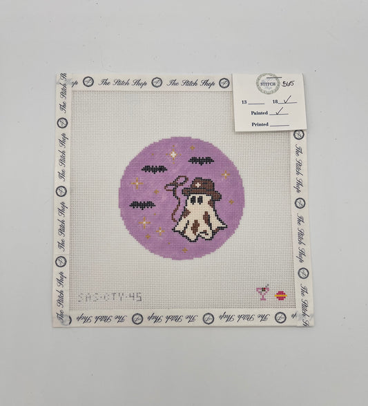Boo Scoot Boogie Canvas