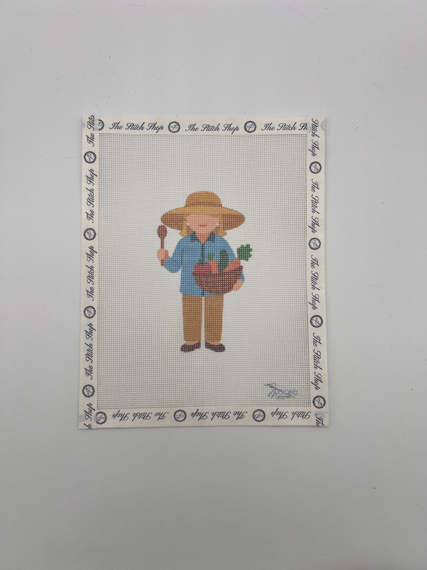 Martha Canvas