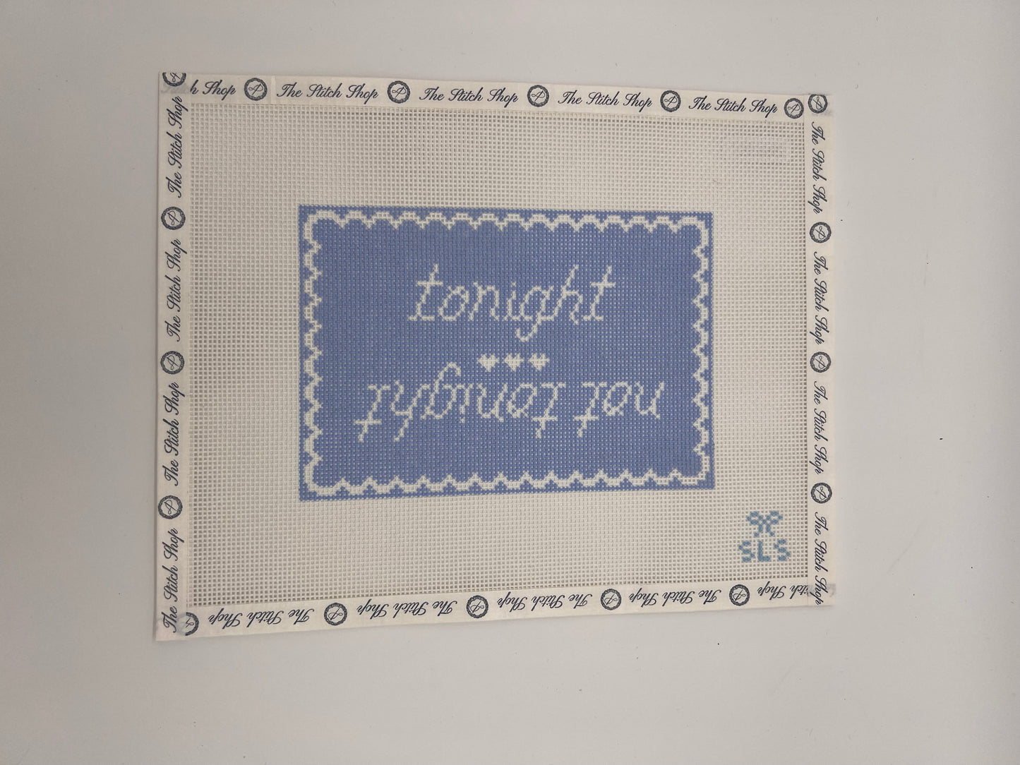 Tonight/Not Tonight