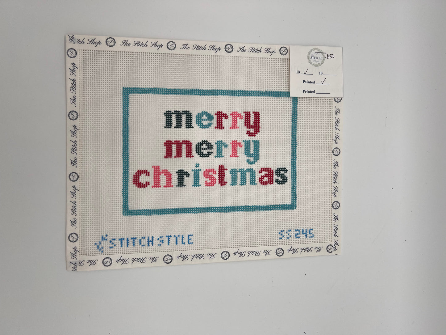 Merry Merry Christmas