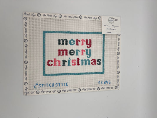 Merry Merry Christmas