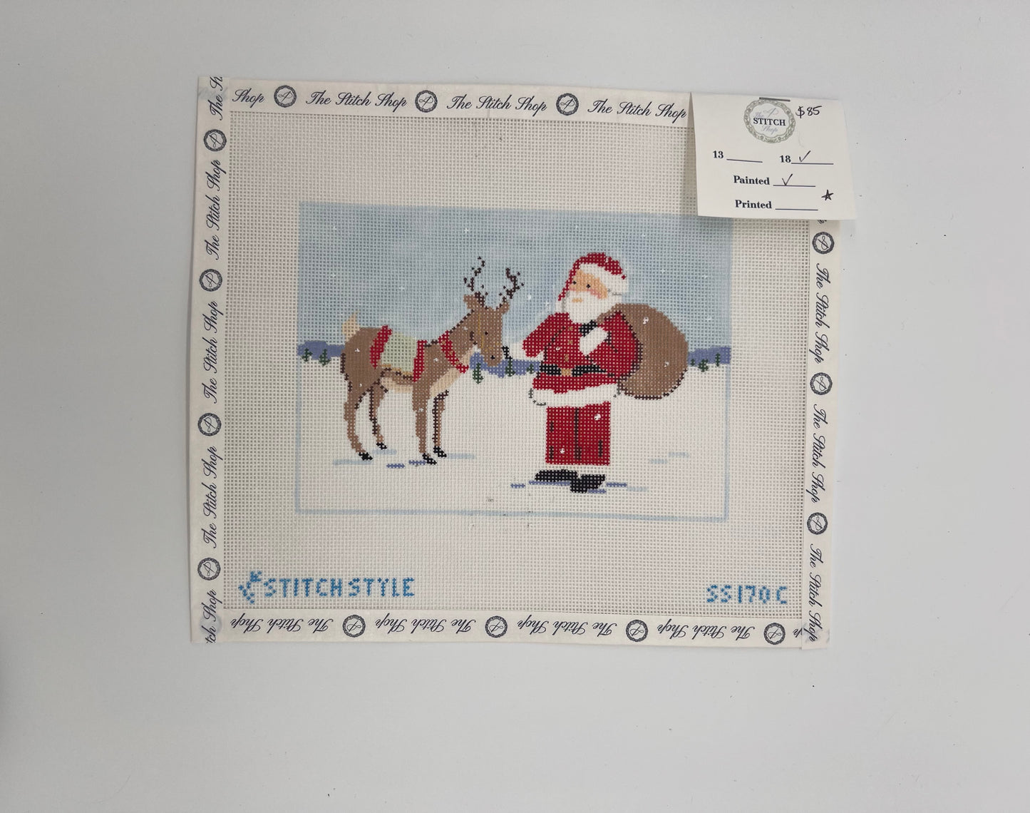 Reindeer Games