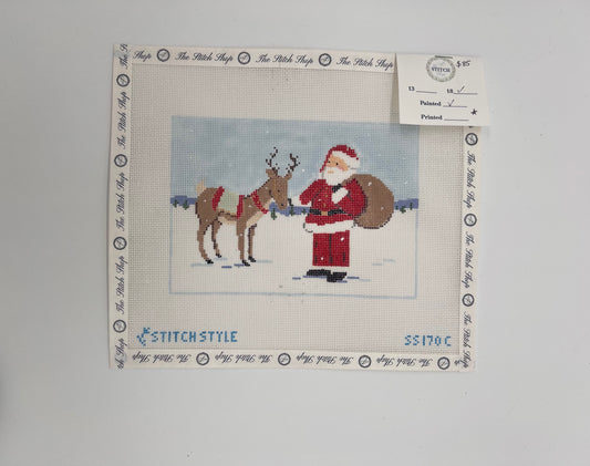Reindeer Games