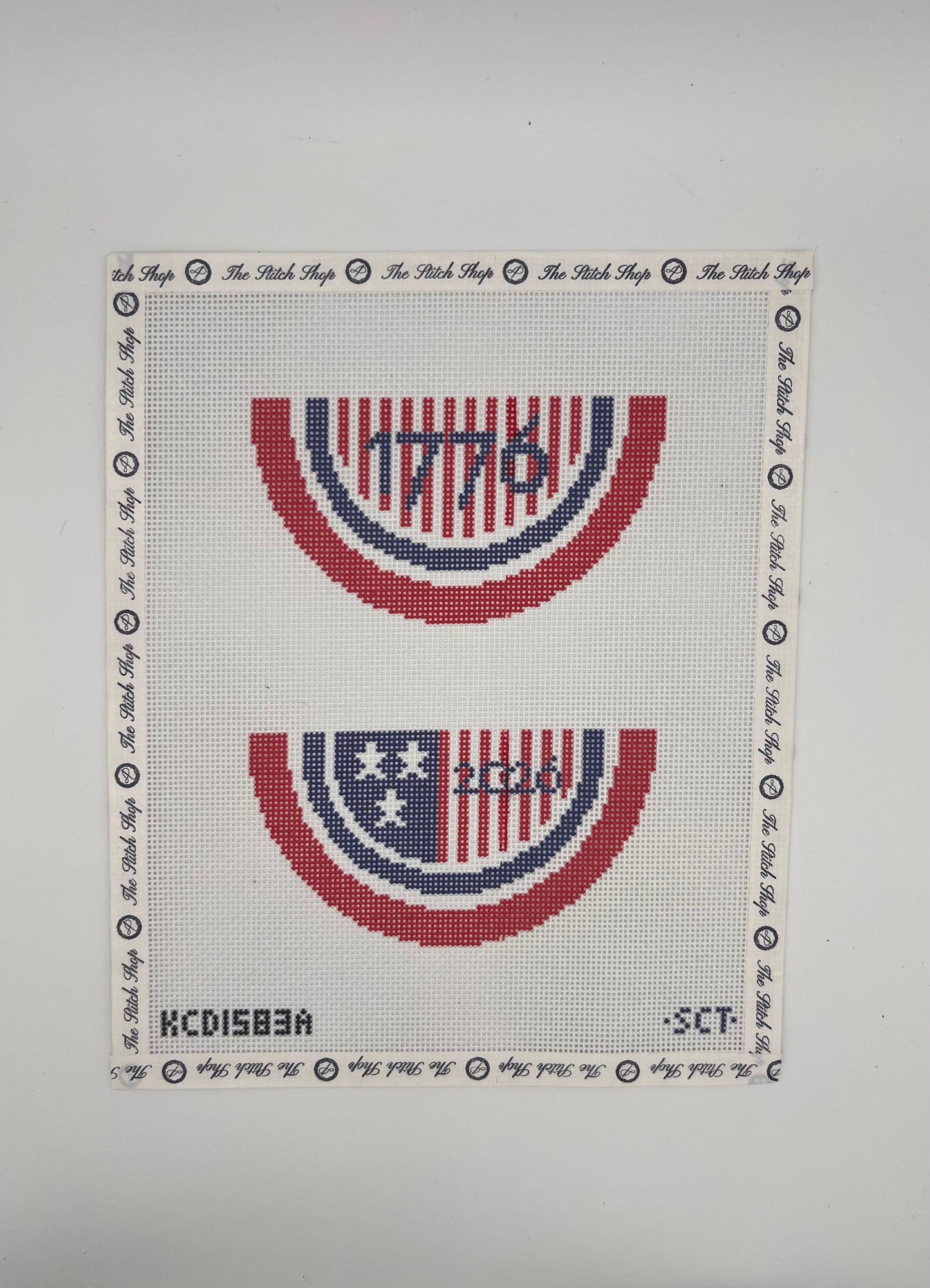 Bunting Canvas