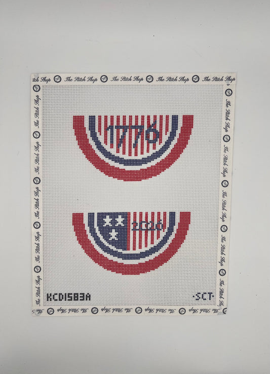 Bunting Canvas
