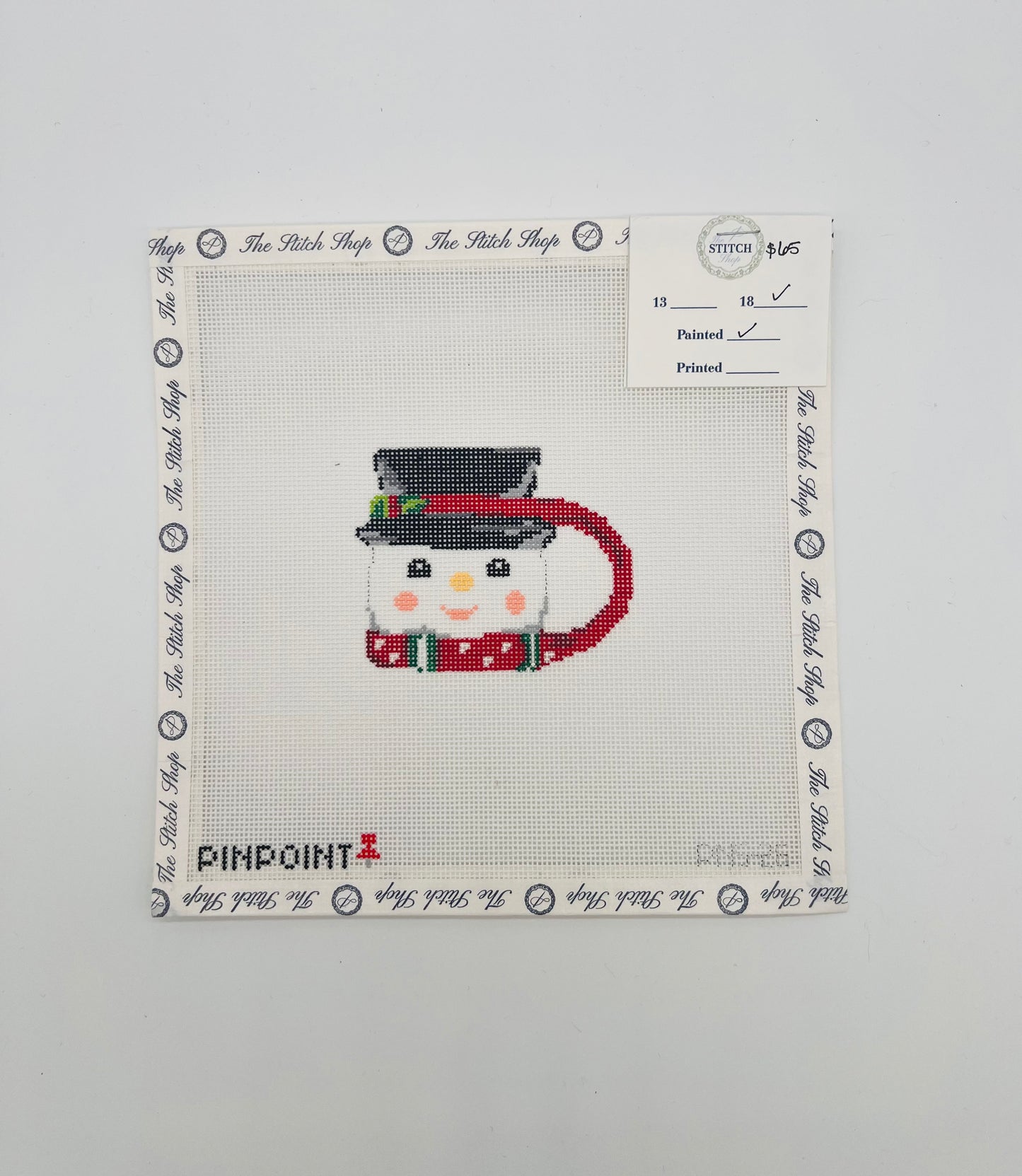 Snowman Mug