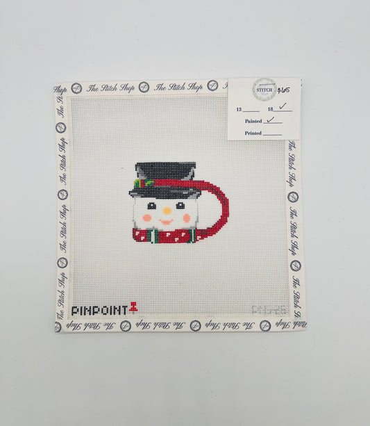 Snowman Mug
