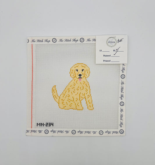 Golden Doodle