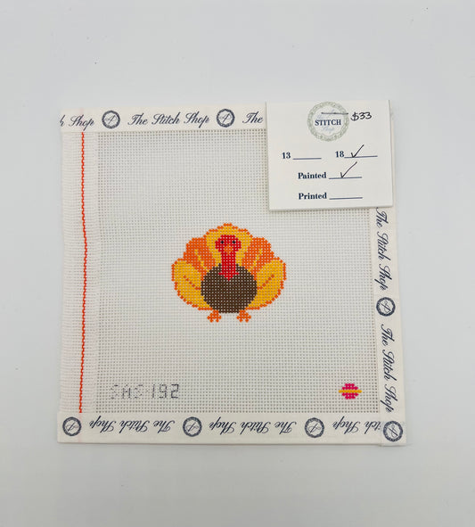 Turkey Mini Canvas