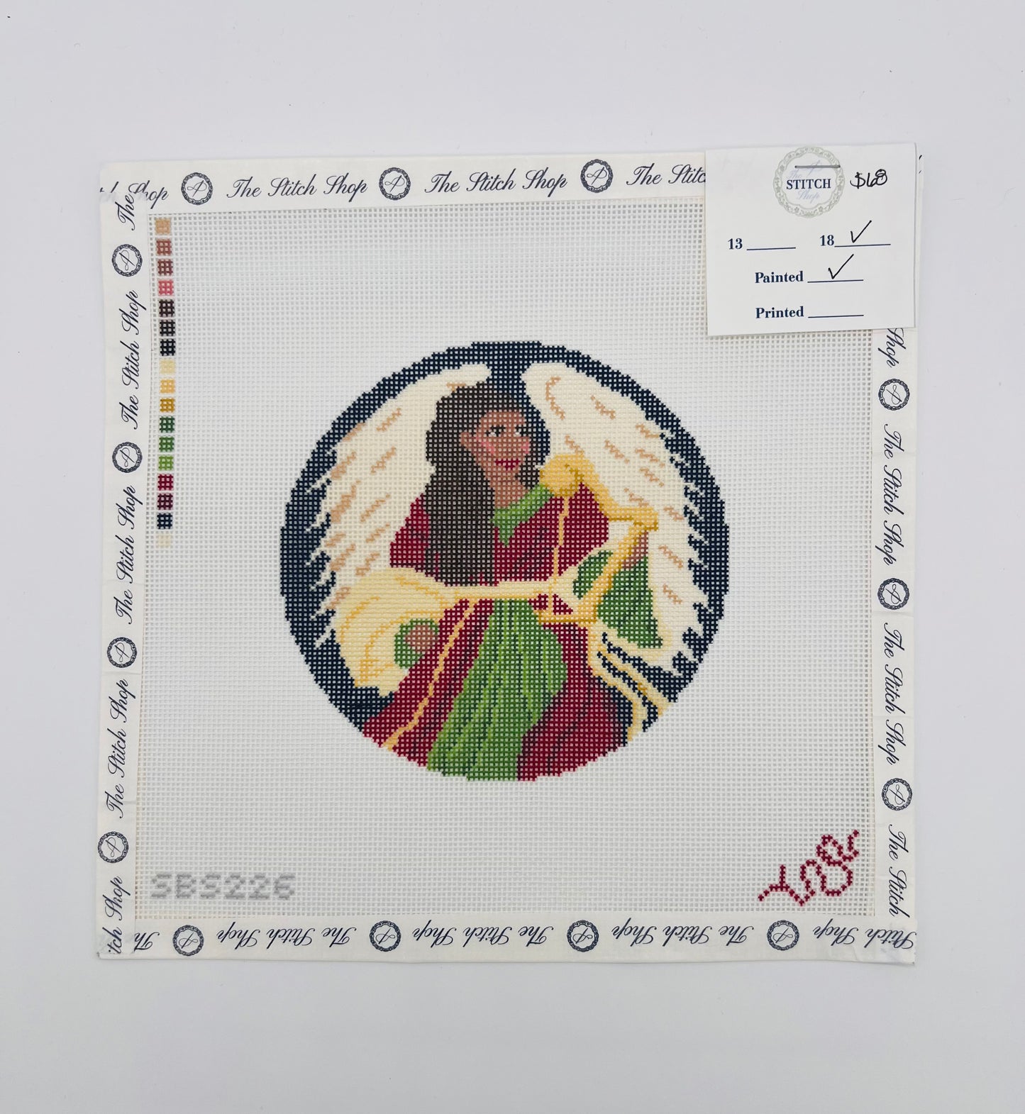 Heritage Angel