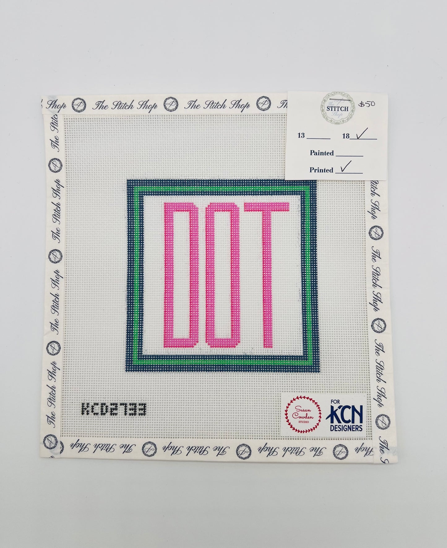 Dot Canvas