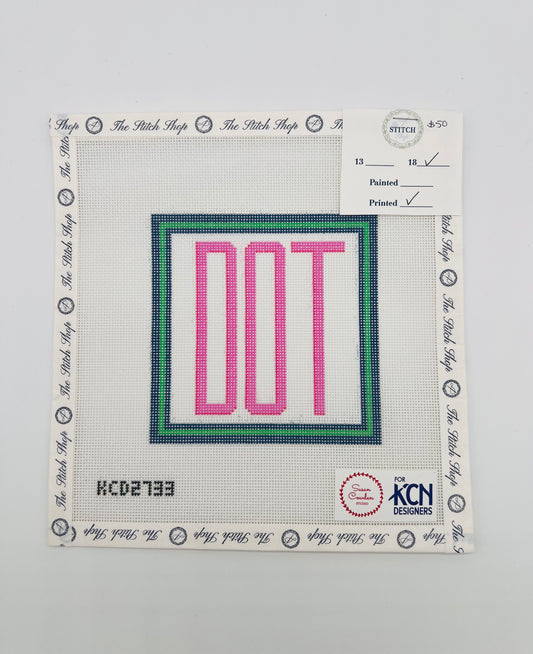 Dot Canvas