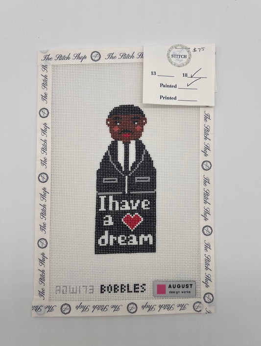 MLK Bobble