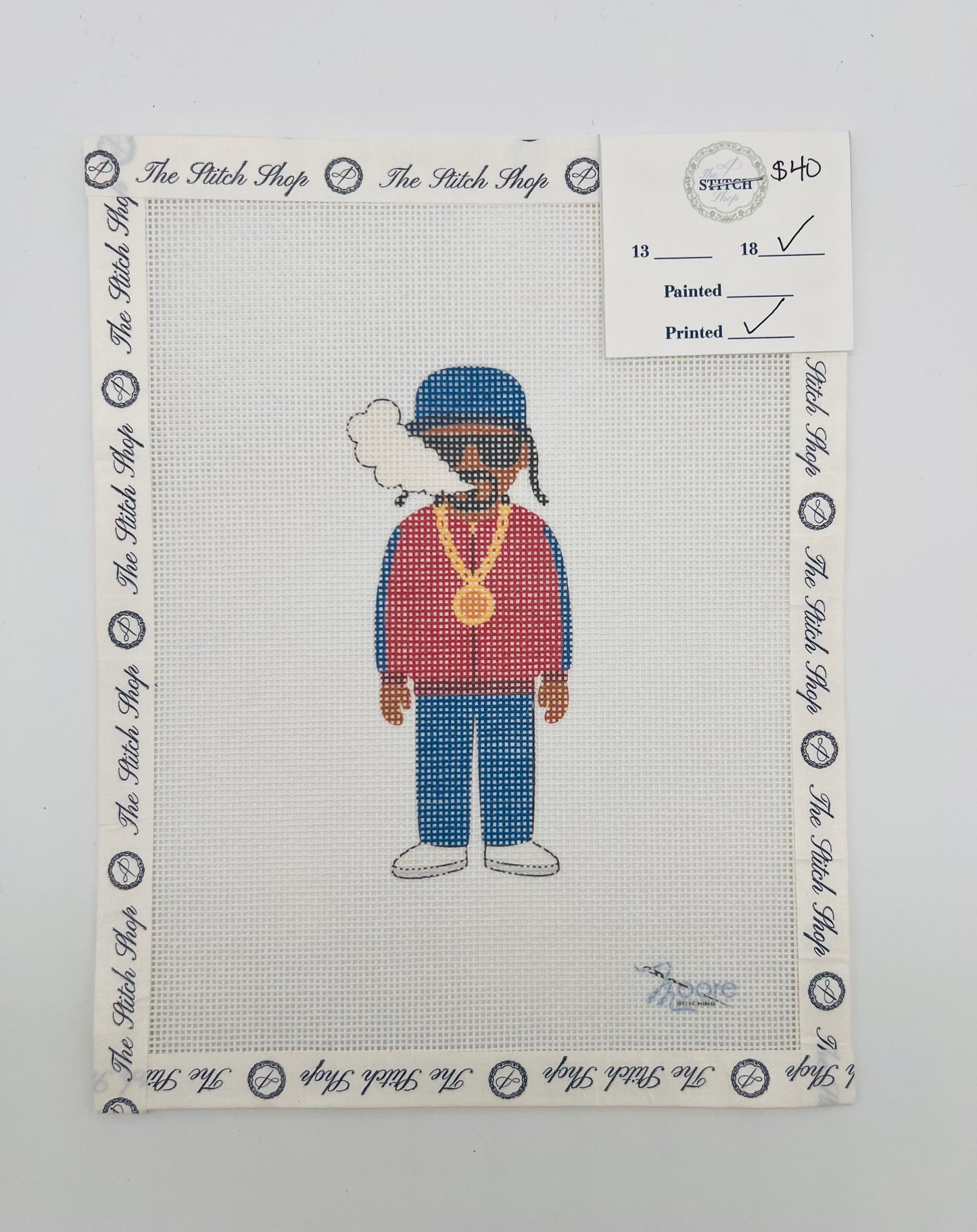 Snoop Canvas