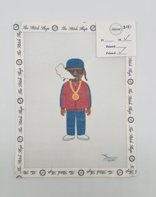 Snoop Canvas