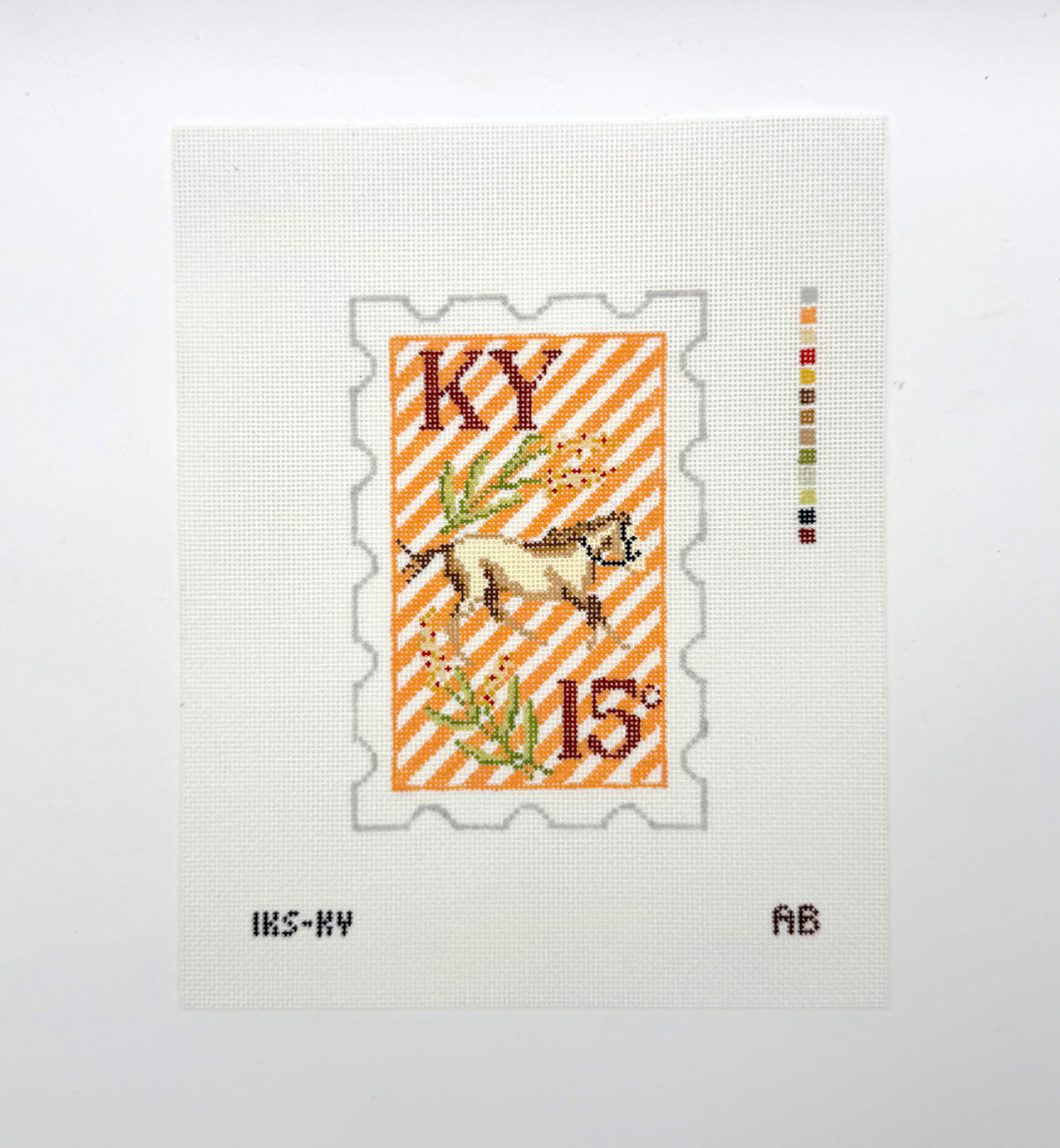 Kentucky Stamp