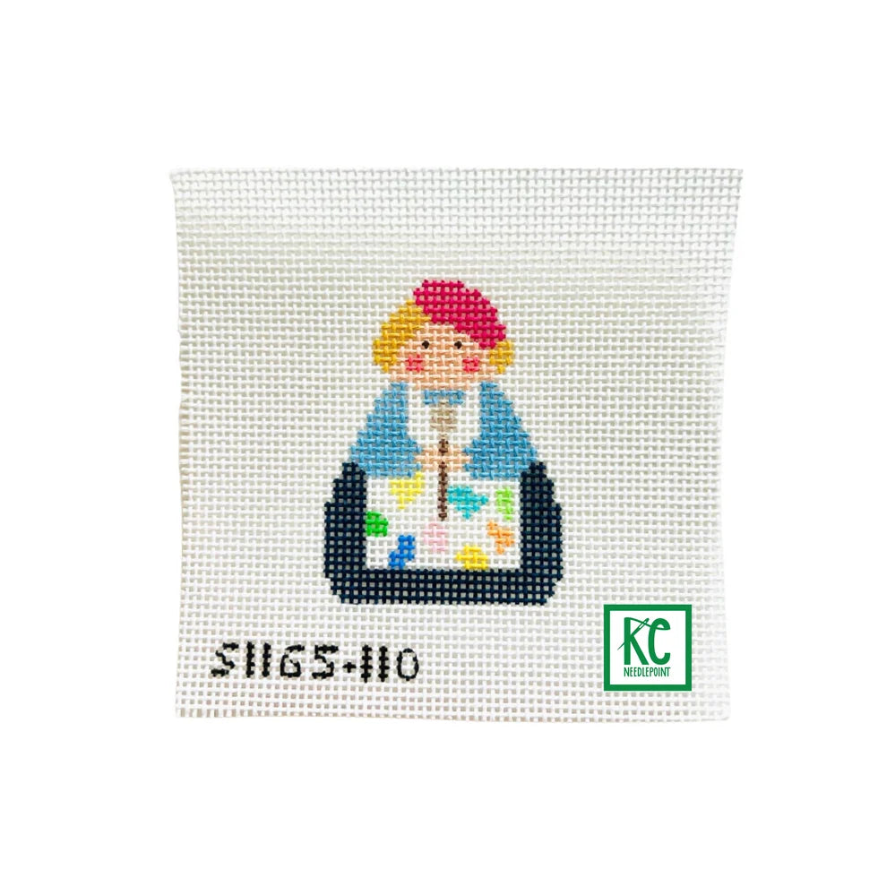 Artist Stitch It