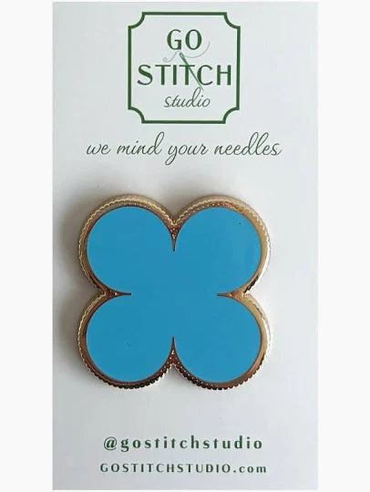 Blue Clover Needleminder