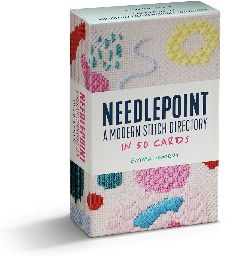 Modern Stitch Directory Cards