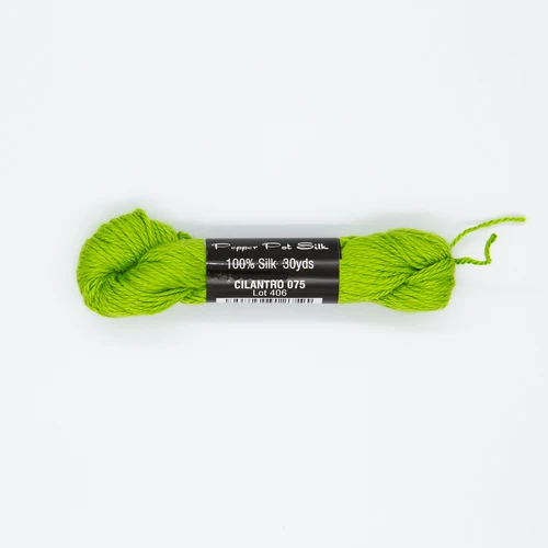 Pepper Pot Cilantro