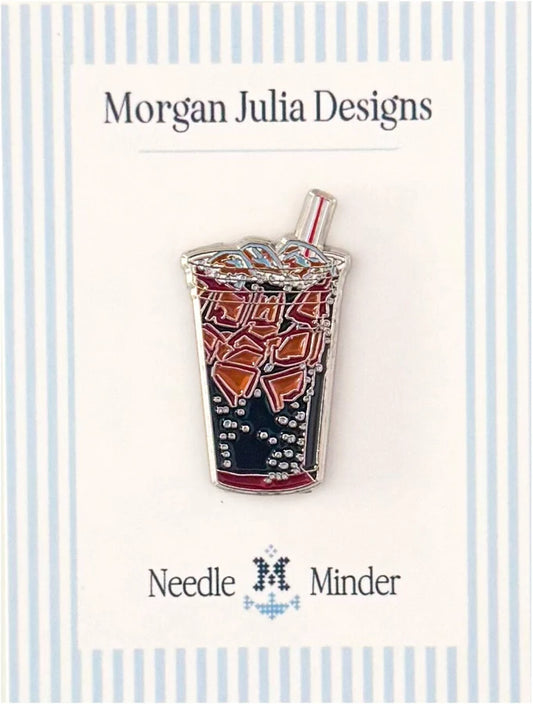Morgan Julia Diet Soda Needleminder