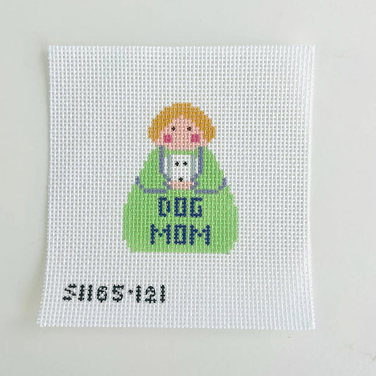 Dog Mom Stitch It