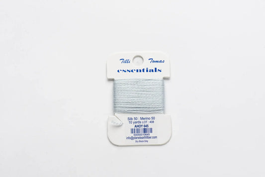 Essentials Card Ahoy