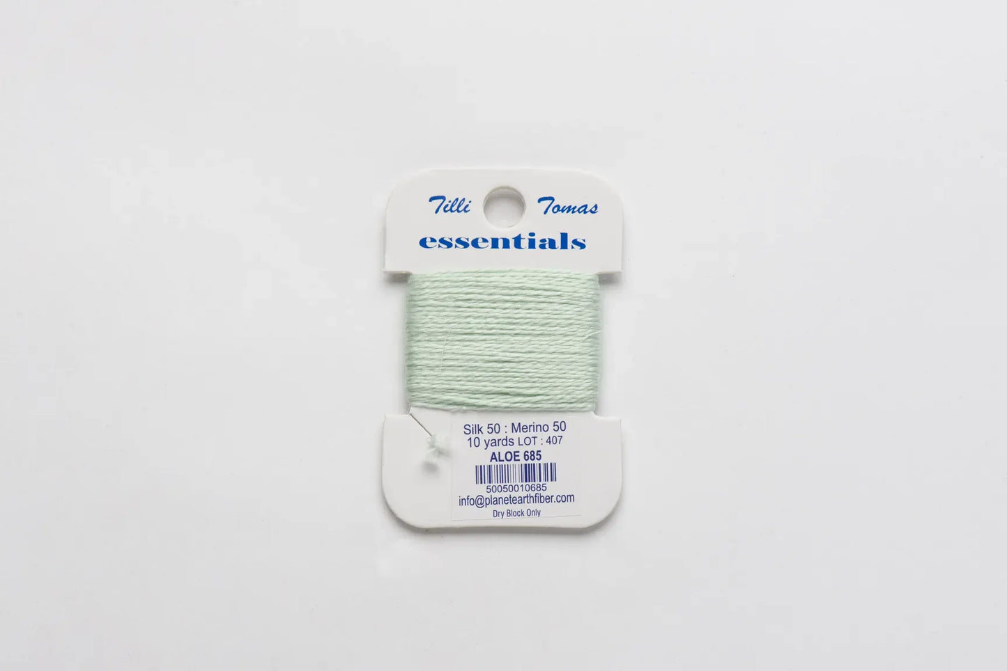 Essentials Card Aloe
